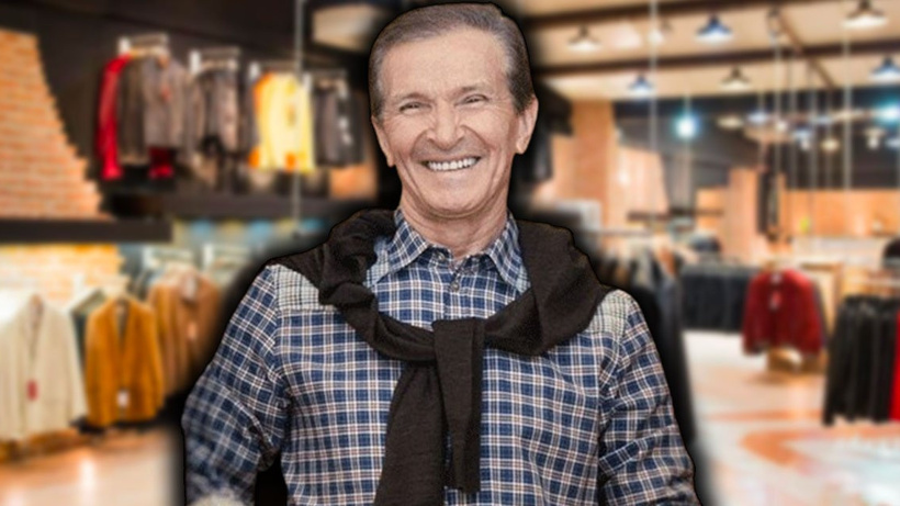 İş insanı Mustafa Kırcı vefat etti. 56 yıllık tekstil firmasının sahibiydi