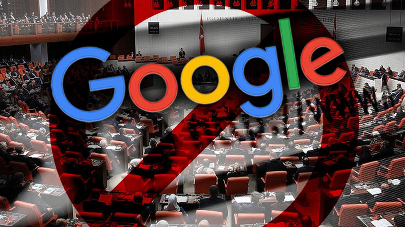 Medyaya Google engeli TBMM gündeminde: Haber alma hakkı tehdit altında