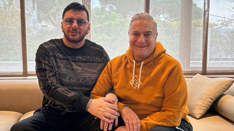 Ev hapsindeki Mehmet Ali Erbil son halini paylaştı