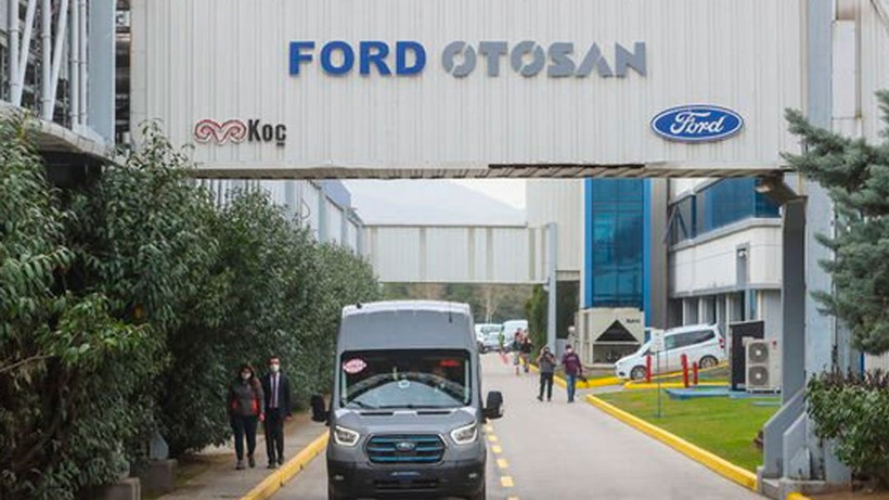 Koç Holding’den Ford Otosan kararı. 3 milyar 158 milyon 190 lira oldu