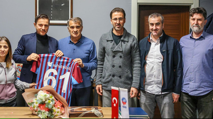 Şenol Güneş'ten transfer açıklaması: Trabzonspor'da değişim kaçınılmaz