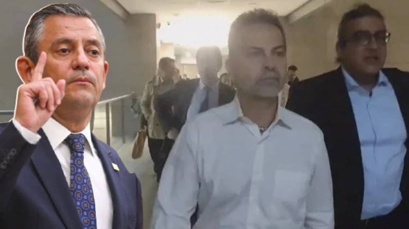 Özel'den Mahruki'nin tutuklanmasına tepki
