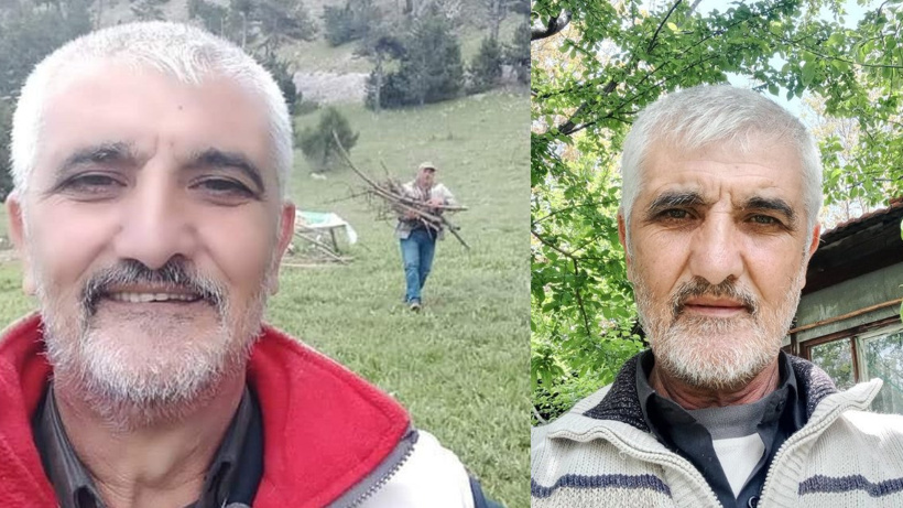 Başına su borusu düştü: 61 yaşındaki inşaat işçisi öldü