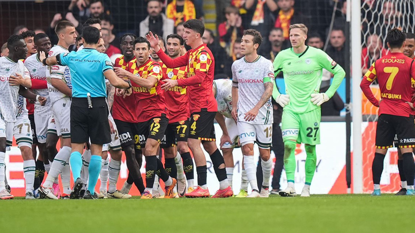 Göztepe 23 yıldır İstanbul'da Beşiktaş'ı yenemiyor