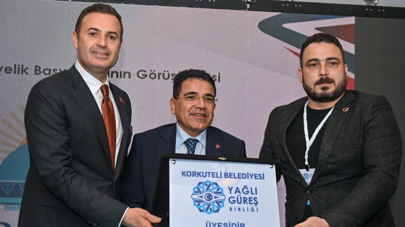 Balıkesir Büyükşehir Belediye Başkanı Ahmet Akın: Ata sporumuzu yaşatmalıyız