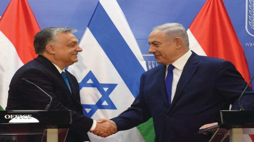 Macaristan'ın Netanyahu kararına AB'den uyarı