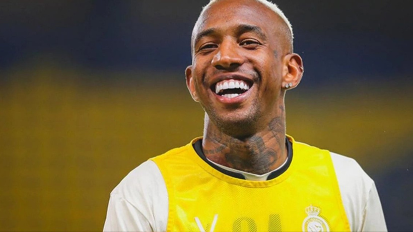 Talisca'dan Fenerbahçe hamlesi. İşareti çaktı