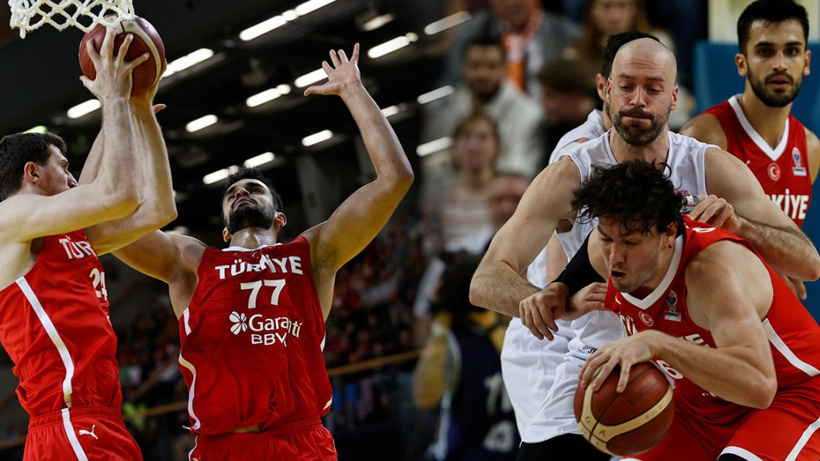 Milli Takım Macaristan'ı yendi. EuroBasket'e adını yazdırdı