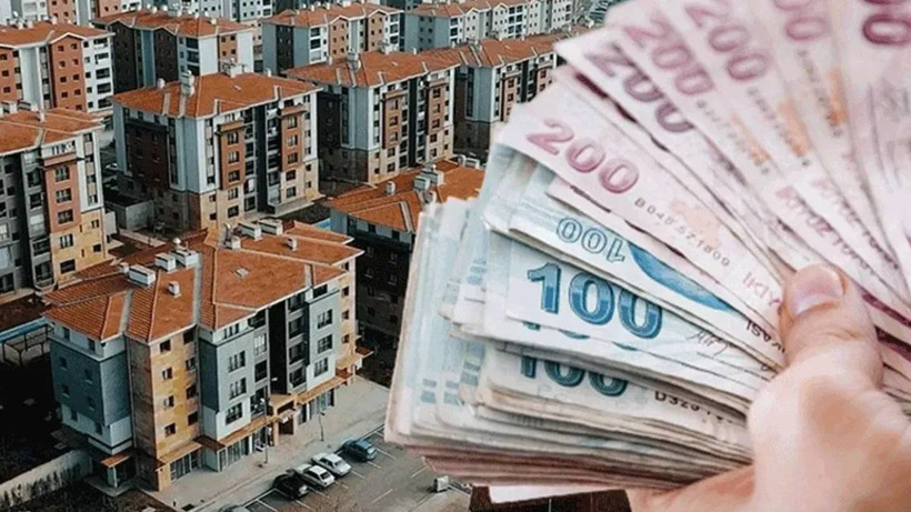 Gayrimenkulde rayiç bedel yerine gerçek bedel geliyor