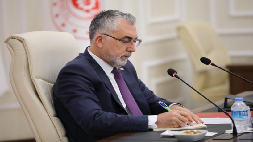 Çalışma Bakanı Işıkhan işçi ve işverenle masaya oturacak