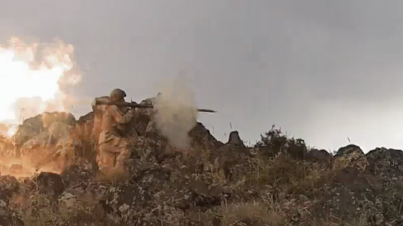 MSB: 6 PKK/YPG'li teröristi etkisiz hale getirildi