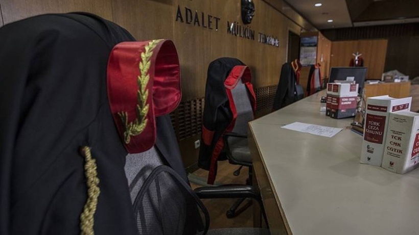 Adliyeyi karıştıran yasak aşk. Hakim savcı kocasını başka hakimle yakaladı