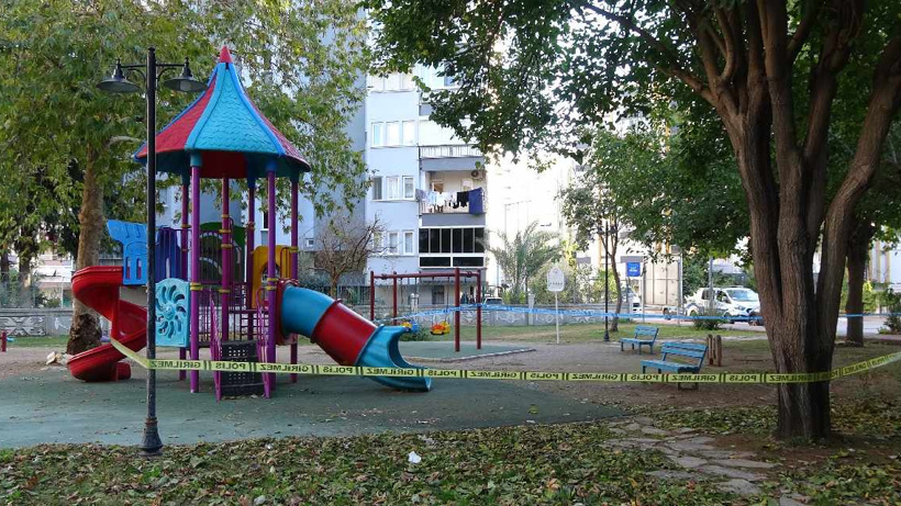 Çocuk parkındaki silahlı kavgada 2 kişi tutuklandı