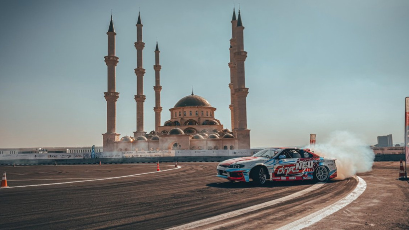 Drift NEU KKTC 2024 Drift Şampiyonası 2. Yarışı Gerçekleştirildi