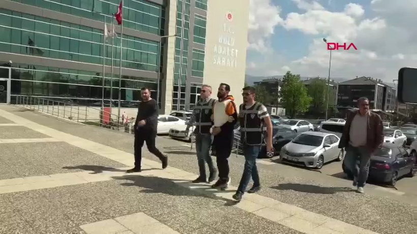 Eşini ve kayınpederini öldürüp kayınvalidesini yaralayan sanığa 54 yıl ceza