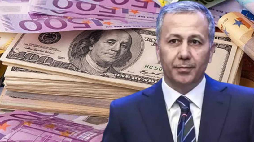 Ali Yerlikaya'dan sahte para açıklaması. Son gelişmeyi kendisi duyurdu
