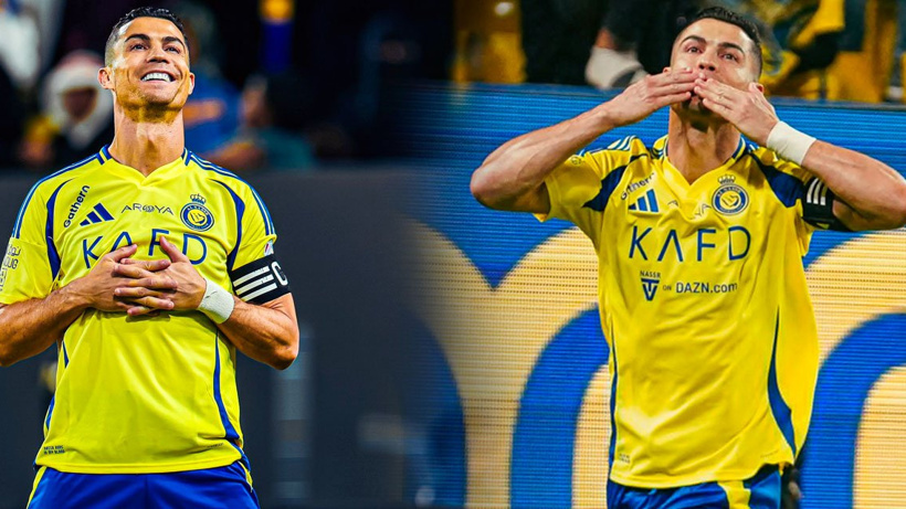Al Nassr Ronaldo'nun golleriyle kazandı