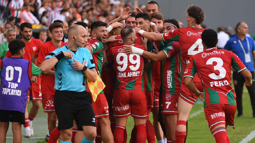 Karşıyaka Silifke deplasmanında çıkış arıyor