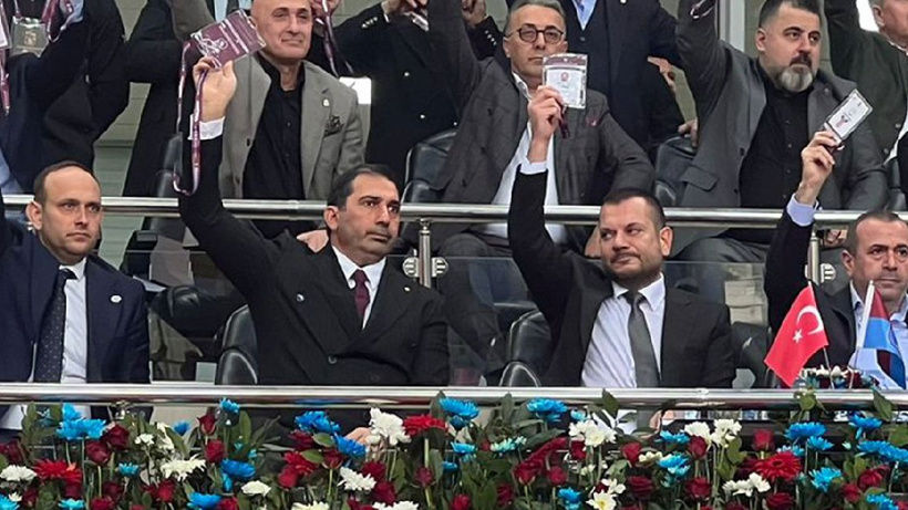 Trabzonspor'da Ertuğrul Doğan ibra edildi