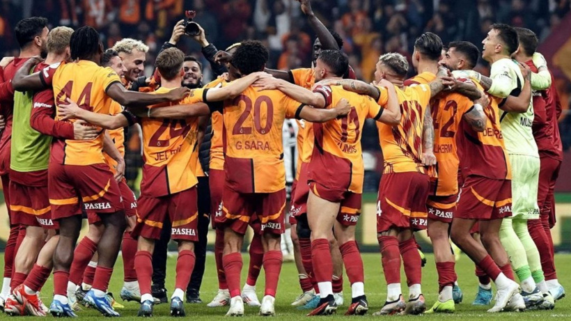 Galatasaray'a sponsorluktan 70 milyon. İmzalar Rams Park'ta atılacak