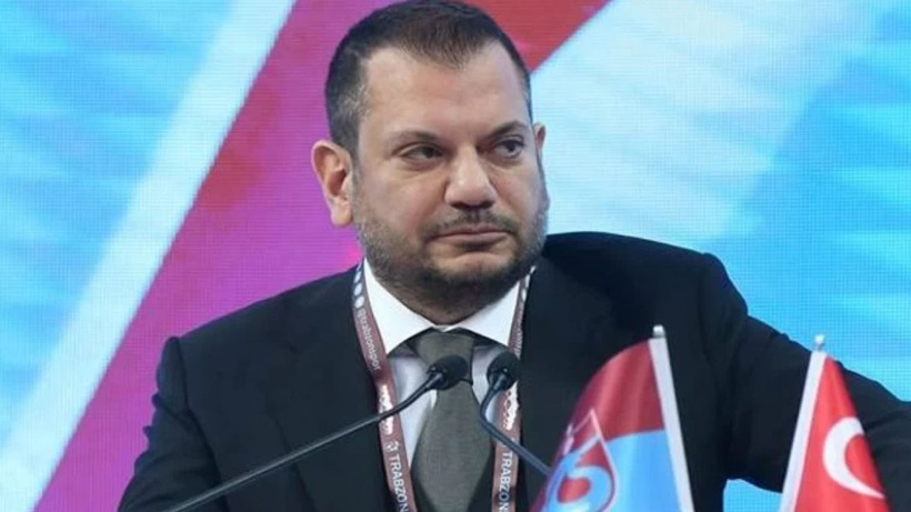Trabzonspor'da isyan: TFF ve MHK yok hükmündedir