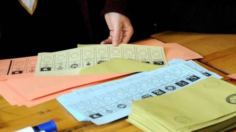 Kritik seçim anketi. Barajı sadece 3 parti geçiyor