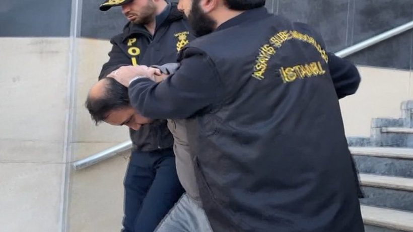 Dövülerek öldürülen motokurye cinayetinin firari hükümlüsü yakalandı