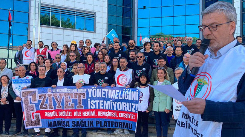 Aile hekimleri, 2-6 Aralık'ta iş bırakacak