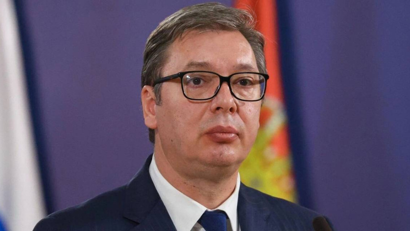 Sırp lider açıkladı. Patlamayla ilgimiz yok