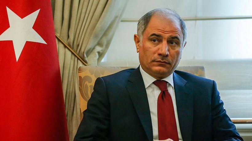 AKP'li Efkan Ala'dan Suriye'ye 'yardım edelim' teklifi