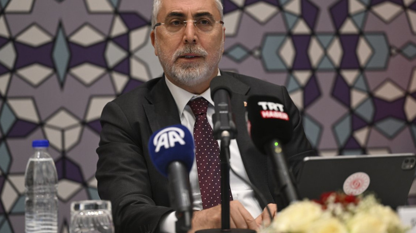 Sendikalar günlük en az bin 800 TL istemişti: Bakan Işıkhan'dan toplu iş sözleşmesi açıklaması