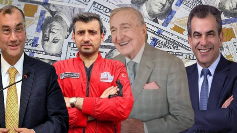 Türkiye'nin en zenginleri listesinde büyük değişim. Zirveden son sıraya düştü
