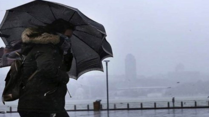 Meteoroloji çok sayıda ili uyardı. 3 gün boyunca sürecek