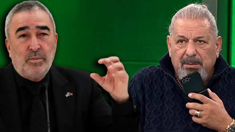Toroğlu'nun canlı yayında telefonu çaldı. 'Bak Ermancığım sen beni tanımıyor musun' diyerek anlattı