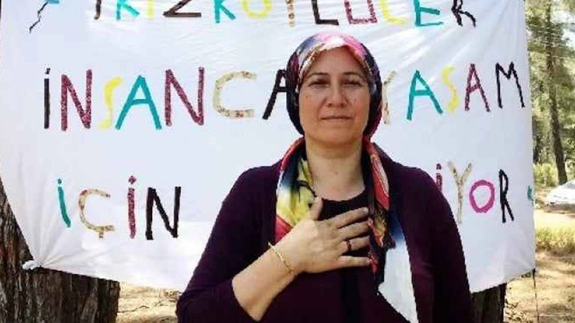 Akbelen'i savunan Işık ilham veren 100 kadın arasında yer aldı