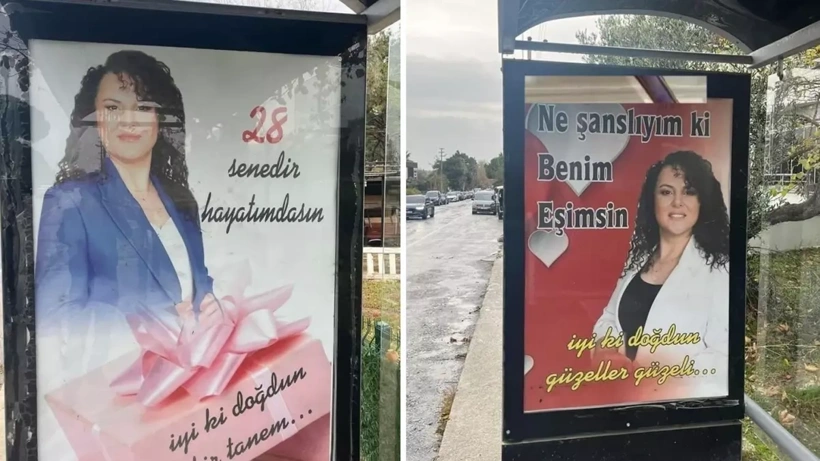 Bir günde Çanakkale'nin en ünlü kadını oldu