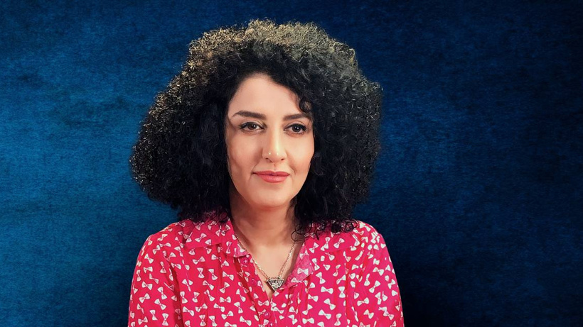 İran Nobel Ödüllü Aktivisti 21 günlüğüne serbest bıraktı