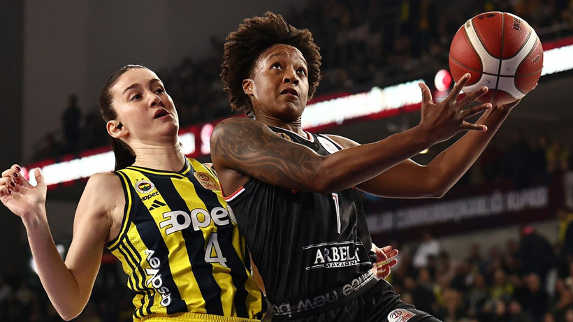 Cumhurbaşkanlığı Kupası'nda şampiyon Fenerbahçe