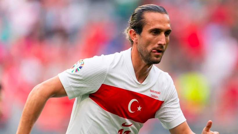 Yusuf Yazıcı Çaykaraspor için imza attı