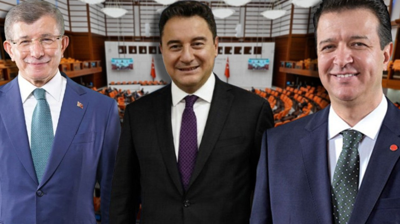 DEVA, Saadet ve Gelecek birleşti iddiası. Parti kurmayları yalanladı