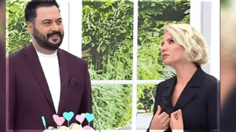 Esra Erol'un programından bir günde ayrılmıştı. Caner Toygar geri döndü. Ayrılık nedenini açıkladı