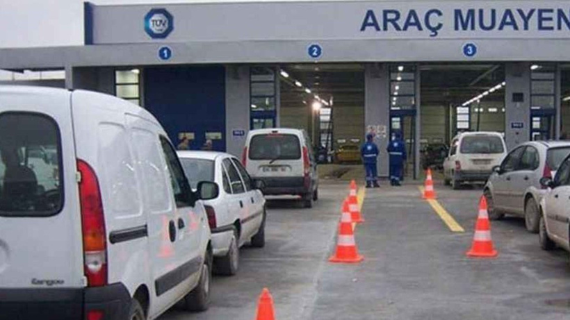 TÜVTÜRK randevusu karaborsaya düştü