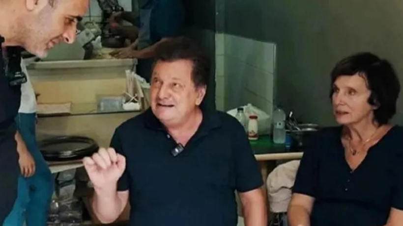 Vedat Milor'un fırçaladığı lahmacuncu 'U' dönüşü yaptı