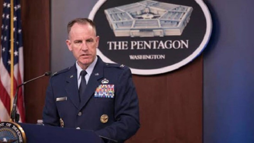 Pentagon: Suriye'deki durumu yakından izliyoruz