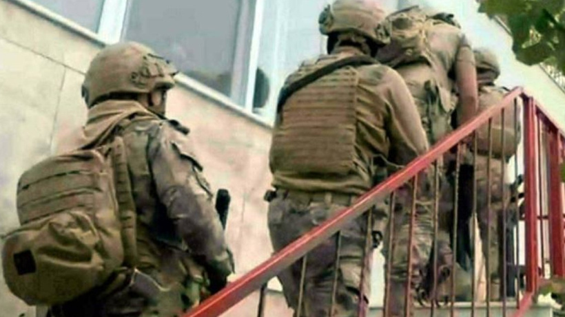 İstanbul'da IŞİD operasyonu. Gözaltılar var