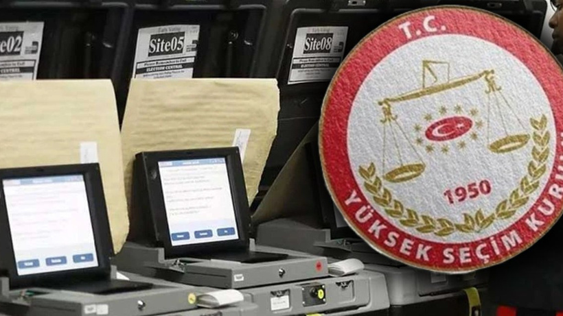 Adalet Bakanına 'elektronik oylama' için soru önergesi
