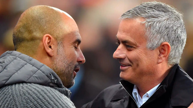 Guardiola Mourinho'dan özür diledi