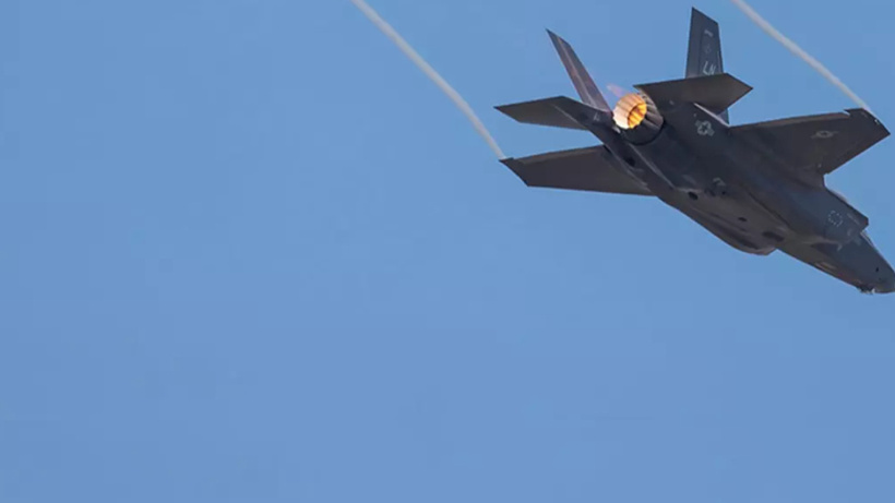 F-35'ler envantere girdi. Teslimatlar başladı