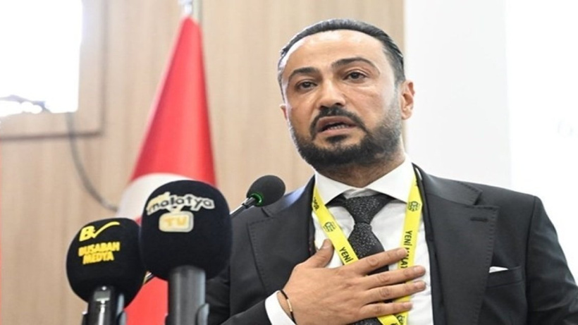 Kulüp başkanı feryat etti ligden çekilmek istediklerini söyledi