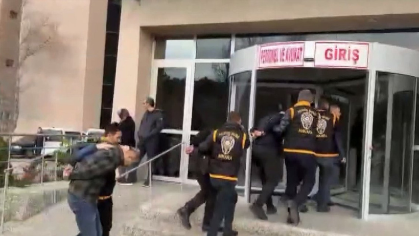 Hırsızlık operasyonuna 6 gözaltı
